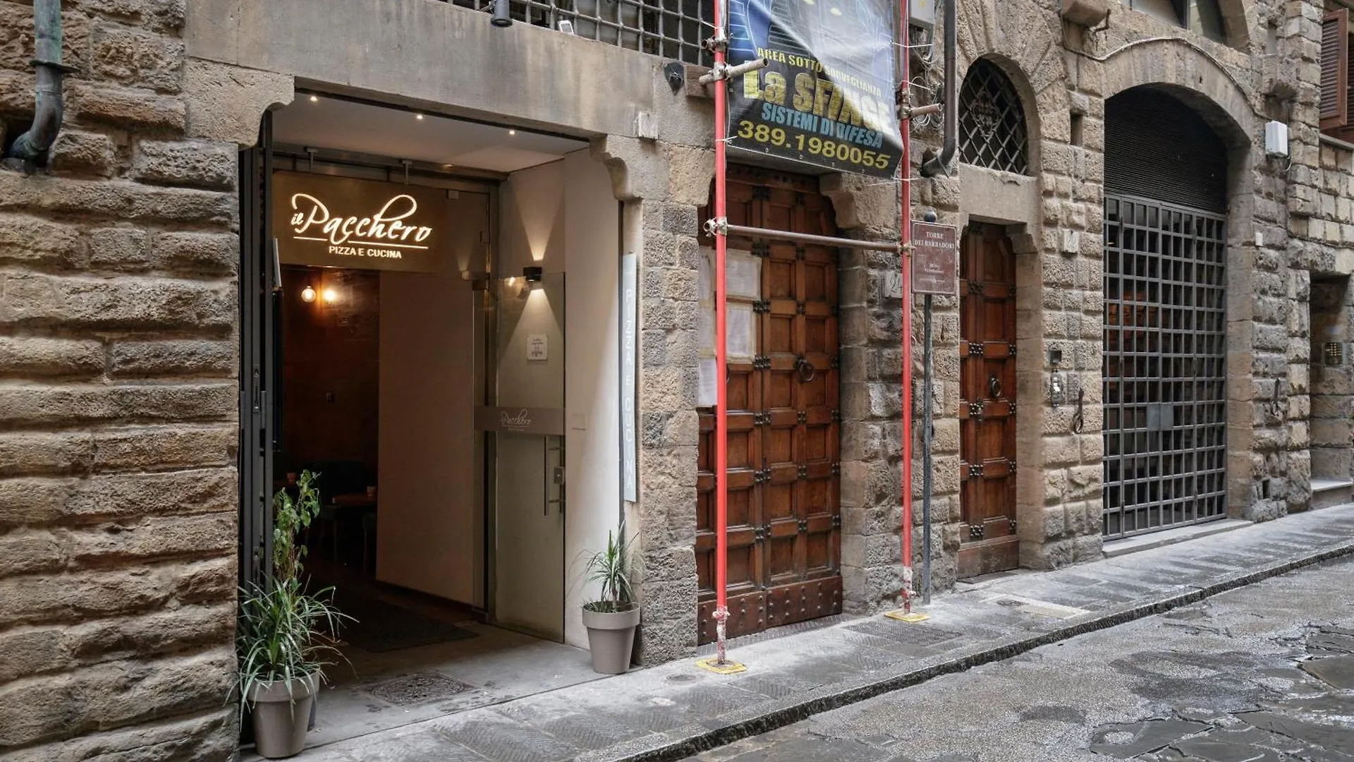San Jacopo View Apartment Florence 0*,  Italy