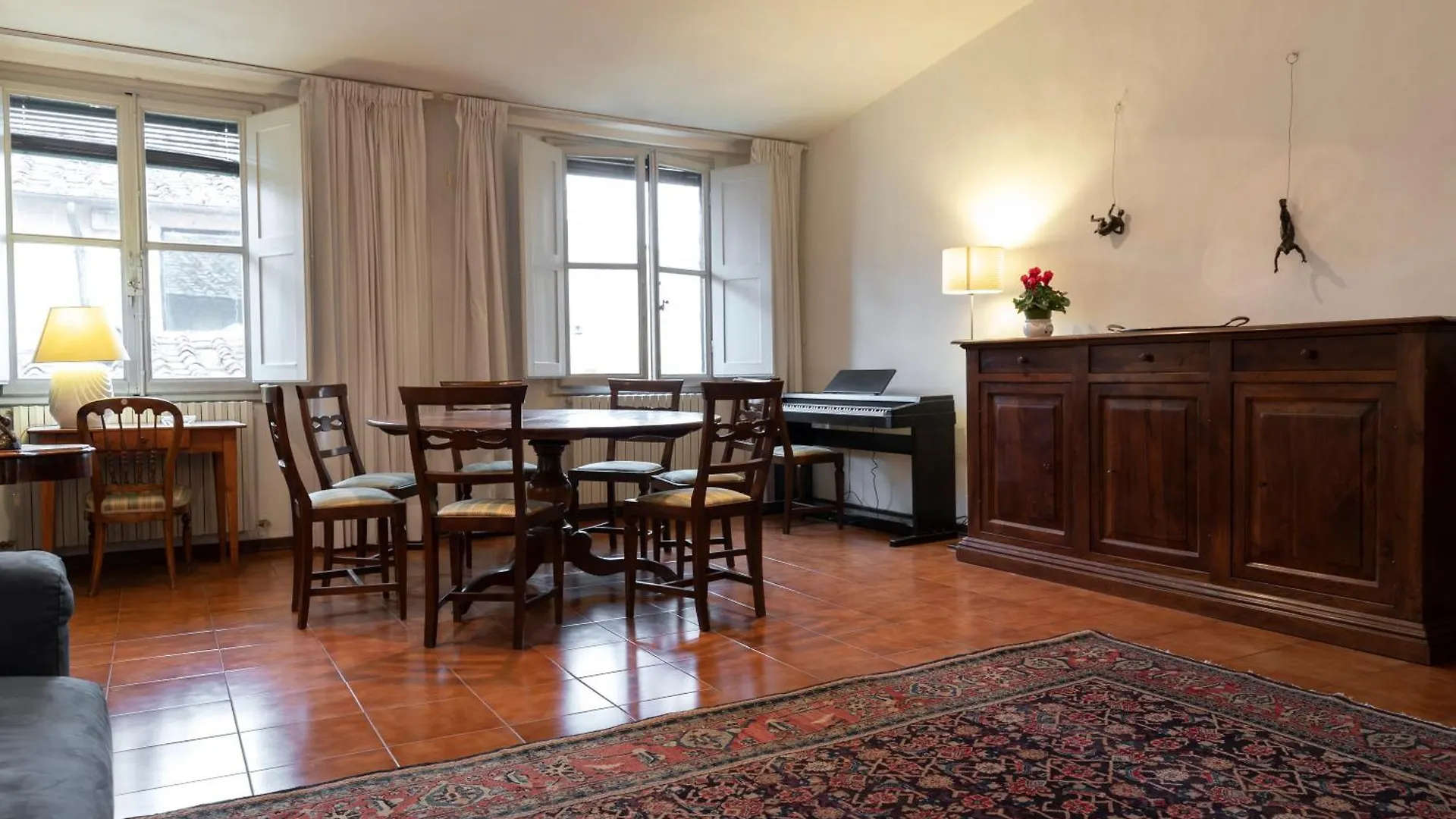 San Jacopo View Apartment Florence
