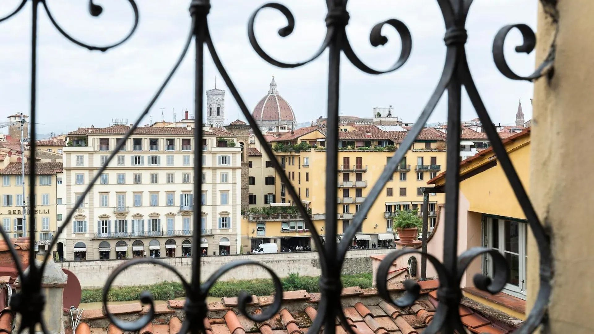 San Jacopo View Apartment Florence Italy