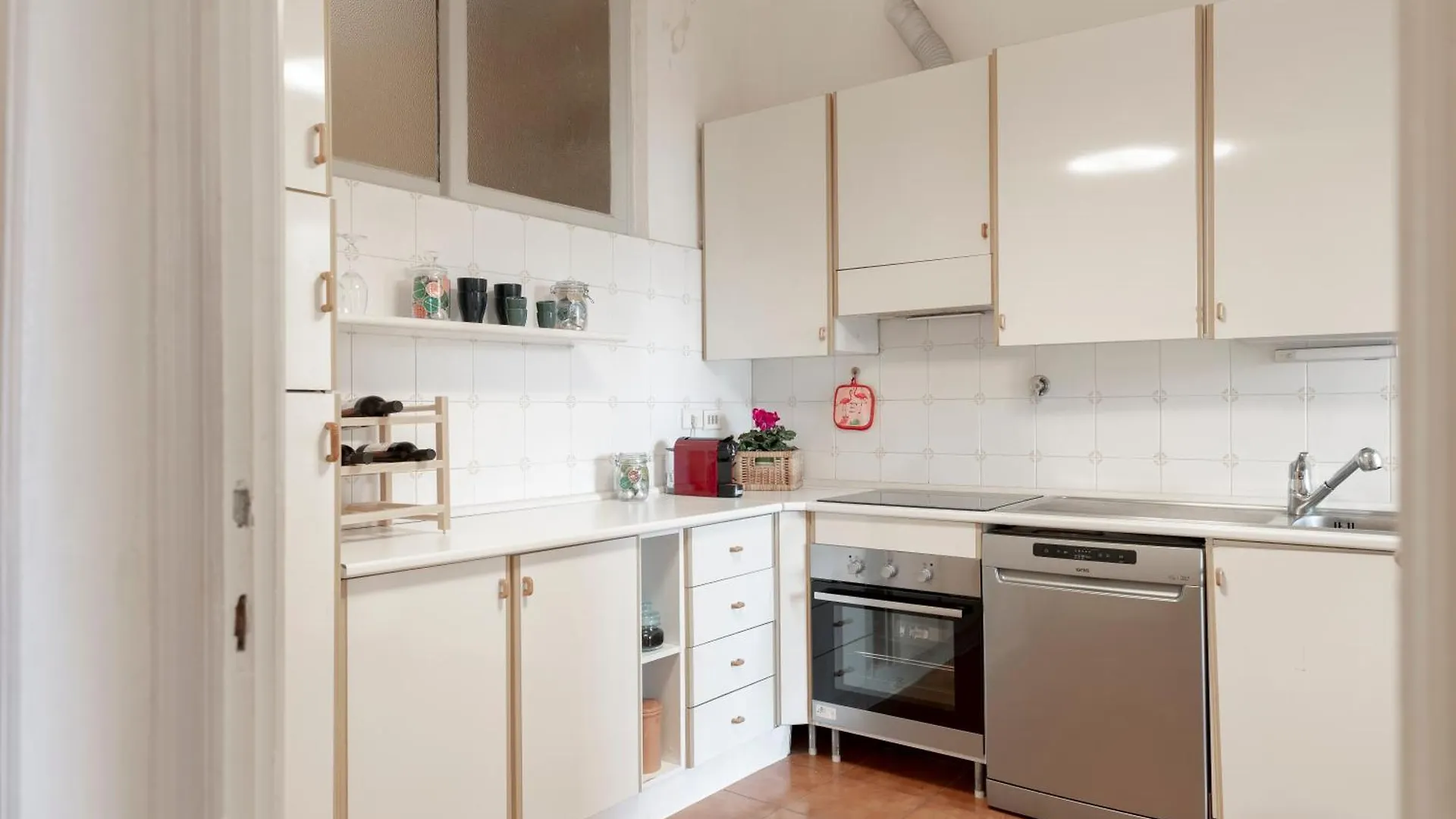 San Jacopo View Apartment Florence Italy