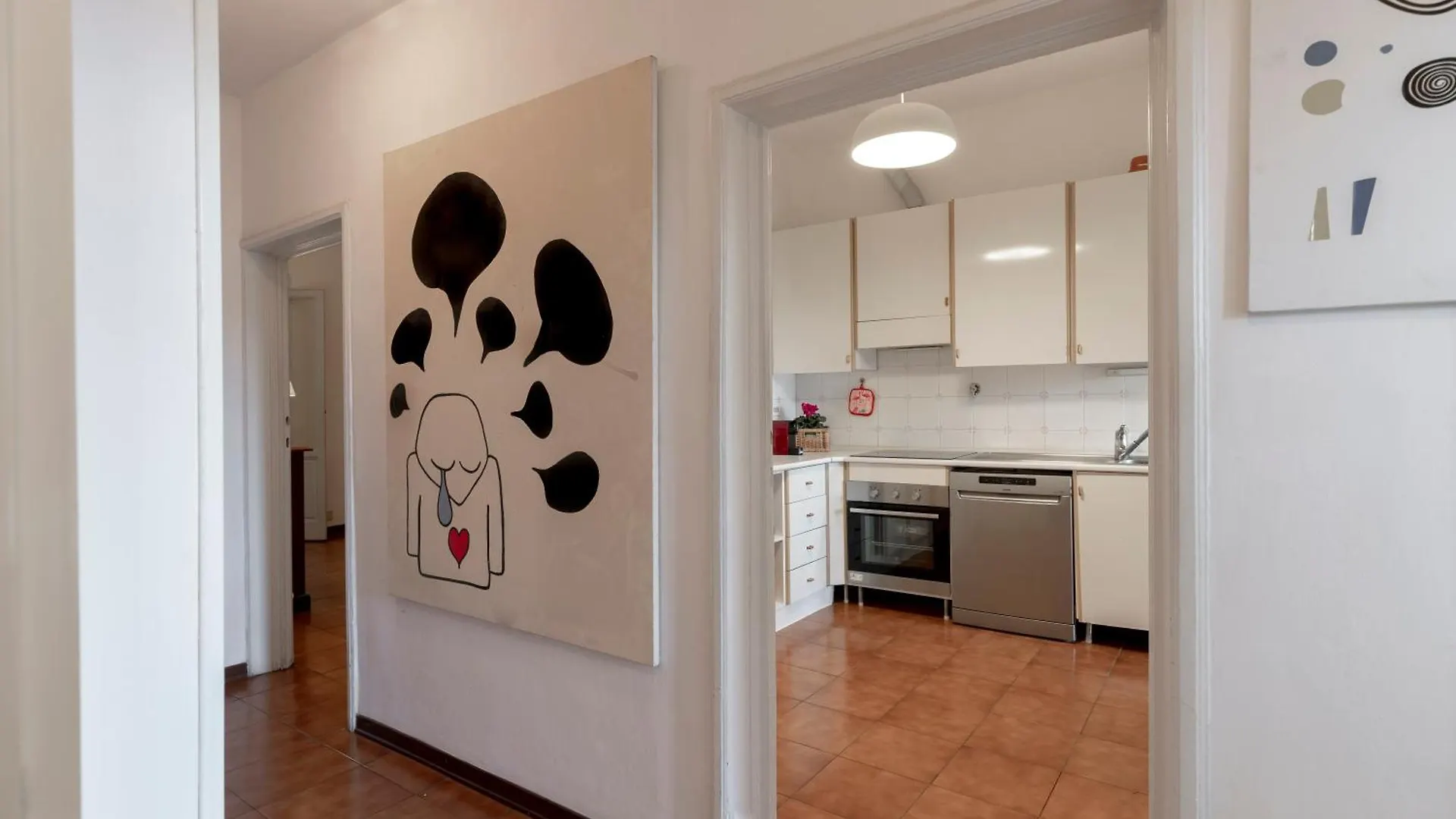 San Jacopo View Apartment Florence