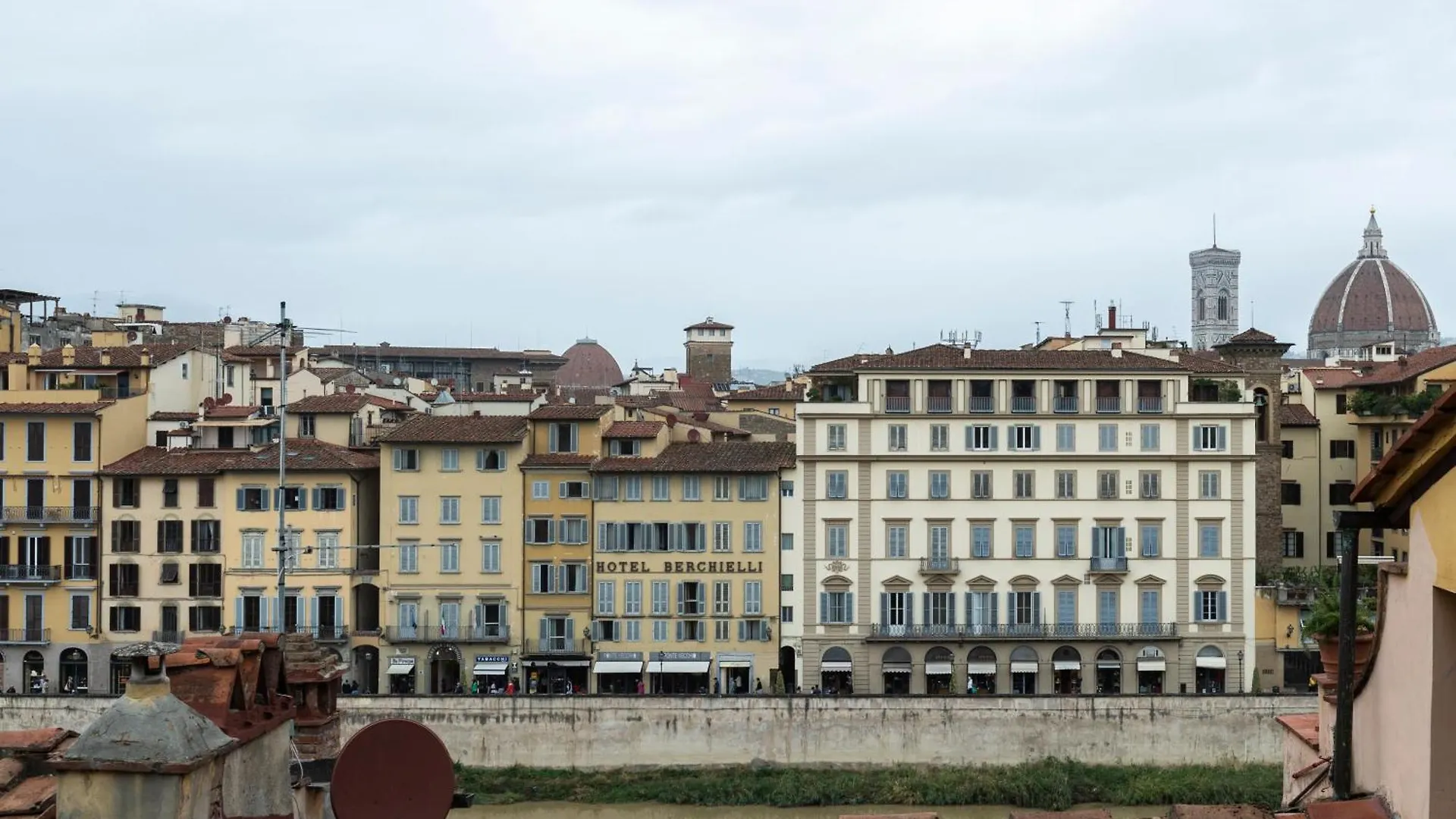 San Jacopo View Apartment Florence